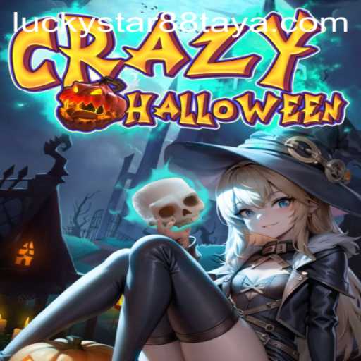 Dive into the Spooky Fun of CrazyHalloween with luckystar88