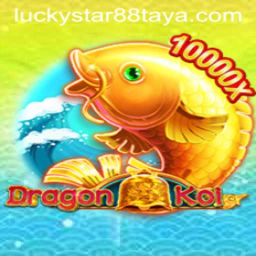 Unveiling the Fantasy: DragonKoi – A Journey Fueled by Luck and Strategy